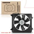 Engine Radiator Cooling Fan Assembly for 2011 Acura TSX