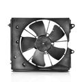 Engine Radiator Cooling Fan Assembly with Shroud for 2009 Acura TL