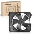 Engine Radiator Cooling Fan Assembly with Shroud for 2009 Acura TL