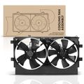 Engine Radiator Cooling Fan Assembly for 2018 Mitsubishi RVR