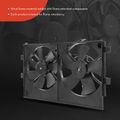 Engine Radiator Cooling Fan Assembly for 2018 Mitsubishi RVR