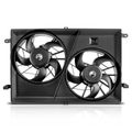 Dual Fan Assembly without Controller for 2012 Chevrolet Traverse