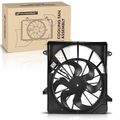 Engine Radiator Cooling Fan Assembly with Motor for 2009 Jeep Liberty