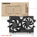 Engine Radiator Cooling Fan Assembly for 2009 Mercury Mariner