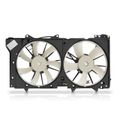 Dual Radiator Cooling Fan Assembly for 2012 Subaru Outback