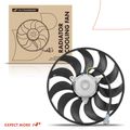 Left Engine Radiator Cooling Fan Assembly for 2015 Nissan Quest