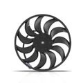 Left Engine Radiator Cooling Fan Assembly for 2015 Nissan Quest