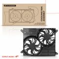 Engine Radiator Cooling Fan Assembly for 2015 Ford Edge