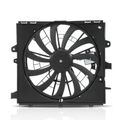 Radiator Cooling Fan Assembly with Shroud for 2014 Cadillac CTS