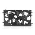 Engine Radiator Cooling Fan Assembly with Shroud for 2020 Toyota Prius