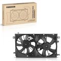 Engine Radiator Cooling Fan Assembly with Shroud for 2020 Toyota Prius