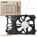 Radiator Cooling Fan Assembly with Shroud for 2022 Toyota Avalon