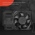 Radiator Cooling Fan Assembly with Shroud for 2017 Mini Cooper Countryman