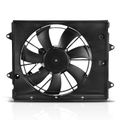 Radiator Cooling Fan Assembly for 2018 Honda Civic