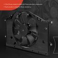 Radiator Cooling Fan Assembly with Brushless Motorfor Honda Civic 2016-2021