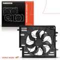 Radiator Cooling Fan Assembly with Brushless Motor & Shroud for 2021 Volvo XC90