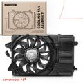 Engine Radiator Cooling Fan Assembly with Shroud for 2019 Buick LaCrosse