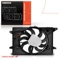 Radiator Cooling Fan Assembly with Shroud for 2021 Chrysler Pacifica