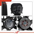 Engine Radiator Cooling Fan Assembly 400w for 2011 BMW 328i xDrive