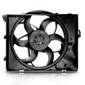 Engine Radiator Cooling Fan Assembly 400w for 2011 BMW 328i xDrive