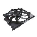 Engine Radiator Cooling Fan Assembly withMotor for 2015 BMW 228i xDrive