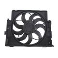 Engine Radiator Cooling Fan Assembly withMotor for 2015 BMW 228i xDrive