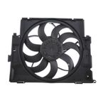 Engine Radiator Cooling Fan Assembly withMotor for BMW 228i 320i xDrive