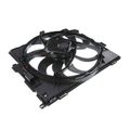 Radiator Engine Cooling Fan Assembly for 2013 BMW ActiveHybrid 3