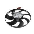 Radiator Cooling Fan Assembly for 2013 Audi TT Quattro