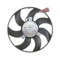 Radiator Cooling Fan Assembly for 2013 Audi TT Quattro