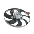 Radiator Cooling Fan Assembly for 2013 Audi TT Quattro