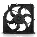 Radiator Cooling Fan Assembly 400W for 2007 BMW X3