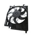 Radiator Cooling Fan Assembly with brushless motor for 2019 Volvo XC60