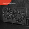 Engine Radiator Cooling Fan Assembly with Shroud for 2014-2020 Mitsubishi Outlander