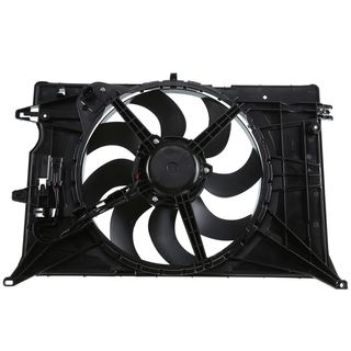 Engine Cooling Fan Assembly for Fiat 500X Jeep Renegade L4 1.4L