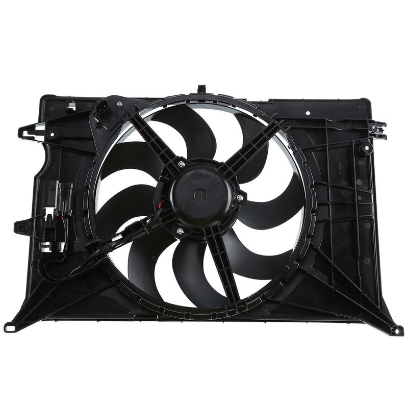 Engine Cooling Fan Assembly for 2017 Fiat 500X