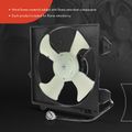 Single AC Condenser Cooling Fan Assembly for 2003 Mitsubishi Lancer