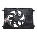 Engine Radiator Cooling Fan Assembly for 2016 Volvo S60 Cross Country