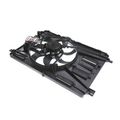 Engine Radiator Cooling Fan Assembly for 2016 Volvo S60 Cross Country