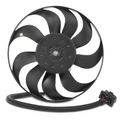 Engine Radiator Cooling Fan Assembly for 2003 Volkswagen Jetta