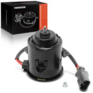 Radiator Fan Cooling Motor for Honda Civic 03-05 CR-V 02-06 Element 10-11 Acura