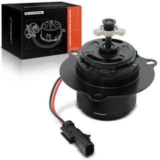 AC Condenser Fan Cooling Motor for Dodge Ram 1500 2500 3500 2002-2003