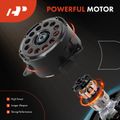 Left Radiator Fan Cooling Motor for 2004 Dodge Neon 2.0L l4