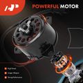 AC Condenser Fan Cooling Motor with 2 Wire Connector for 2004 Jeep Liberty