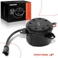 AC Condenser Fan Cooling Motor with 2 Wire Connector for 2004 Jeep Liberty