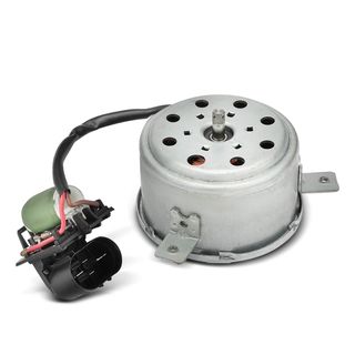 Radiator Fan Cooling Motor for Chevy Sonic 12-19 1.4L 6 Speed Manual Transmission