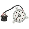 Radiator Fan Cooling Motor for 2018 Chevrolet Sonic 1.4L l4