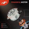 Radiator Fan Cooling Motor for 2013 GMC Yukon XL 1500 6.2L V8