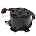 Driver Radiator Fan Cooling Motor for 1999 Lincoln Continental 4.6L V8