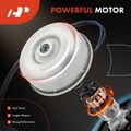 Passenger Radiator Fan Cooling Motor for 2001 Honda Odyssey 3.5L V6